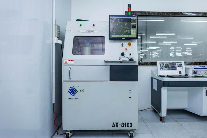 X-RAY 測(cè)試儀